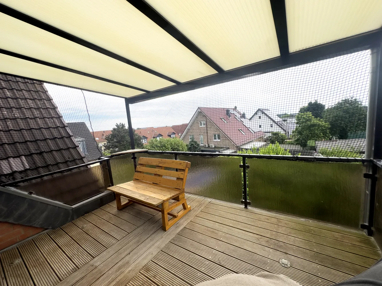 3 Zimmer Wohnung mit 107 m² in Hürth – Bild 3