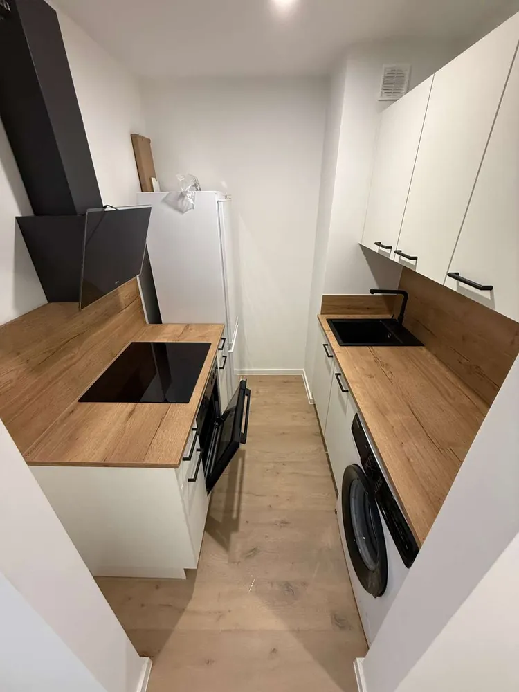2 Zimmer Wohnung mit 32 m² in München – Bild 7