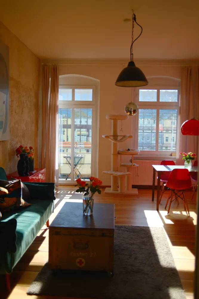 2 Zimmer Wohnung mit 70 m² in Berlin – Bild 1