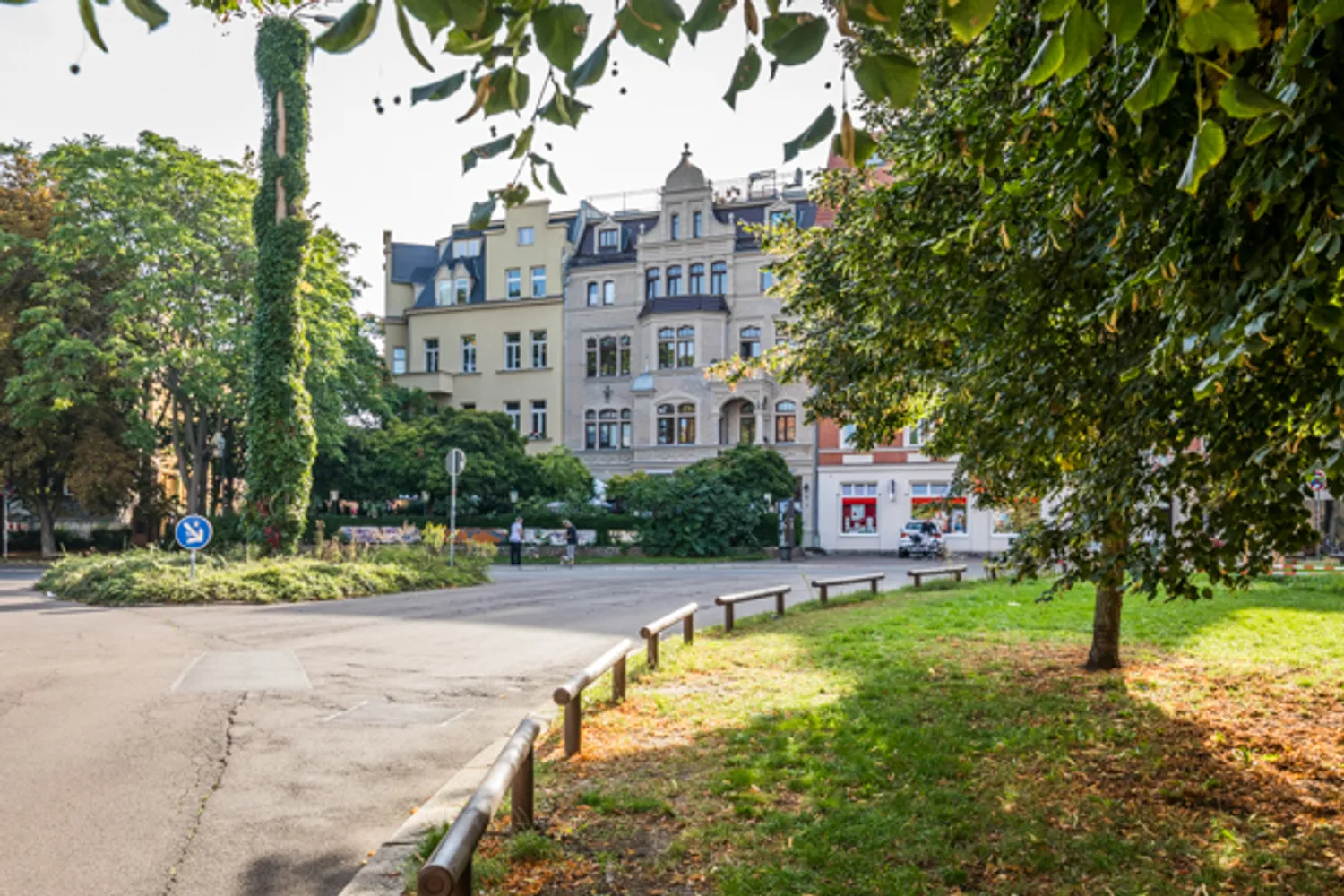2 Zimmer Wohnung mit 60 m² in Halle (Saale) – Bild 4