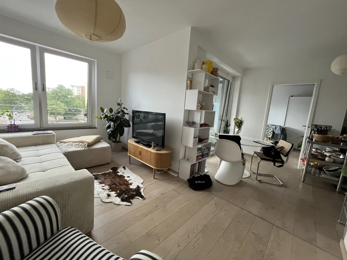 2 Zimmer Wohnung mit 49 m² in München – Bild 5