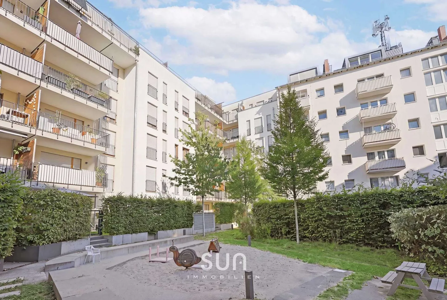 3 Zimmer Wohnung mit 83 m² in Frankfurt am Main – Bild 5