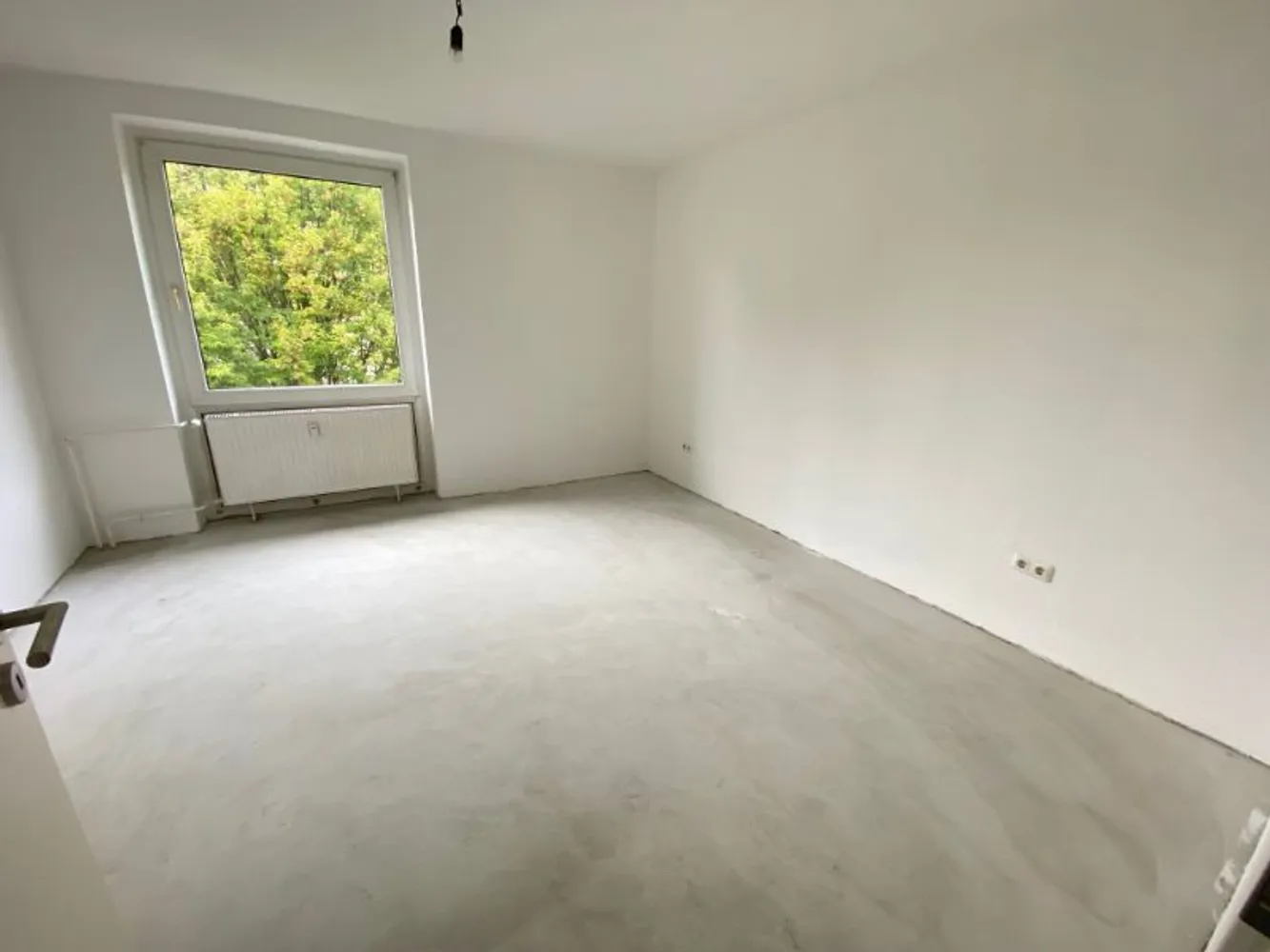 3 room apartment with 58 m² in Gelsenkirchen – Photo 2