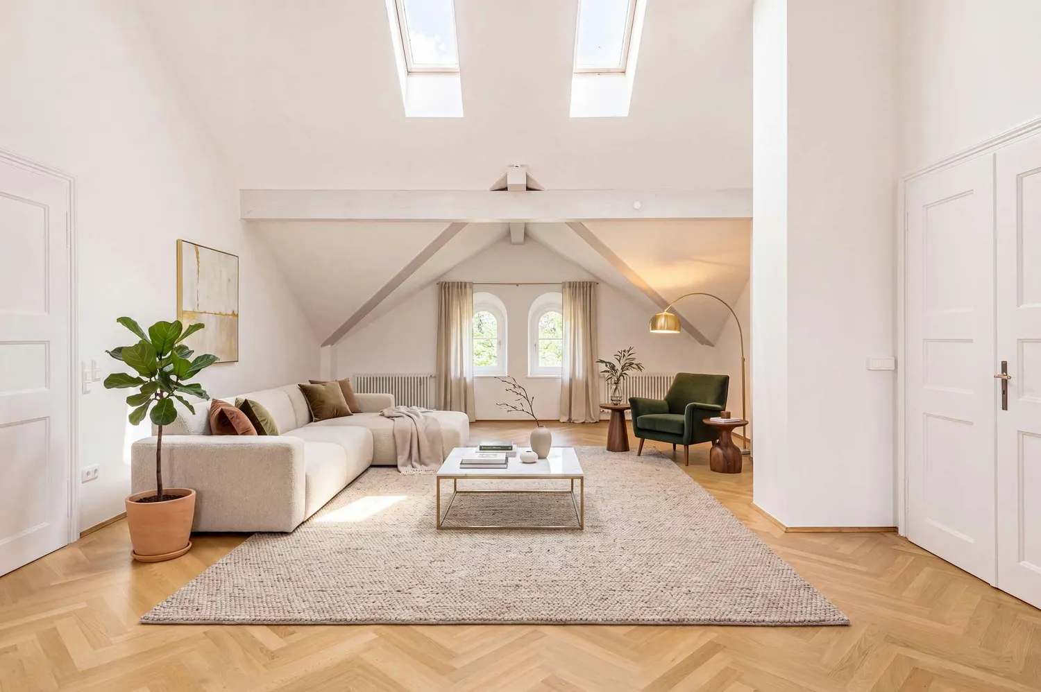 9 Zimmer Haus mit 389 m² in München – Bild 9