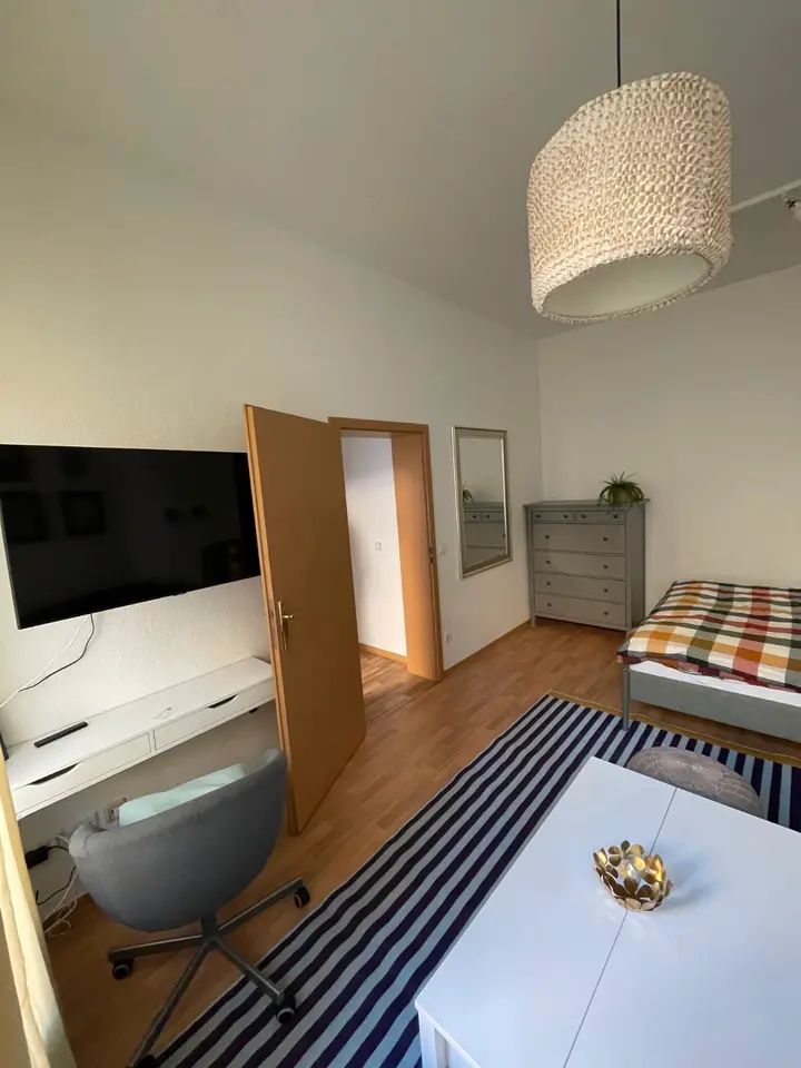 Studio mit 43 m² in Chemnitz – Bild 2