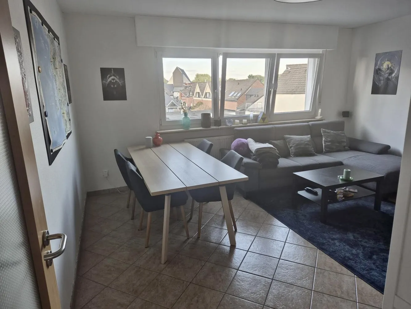 4 Zimmer Wohnung mit 78 m² in Herten – Bild 2