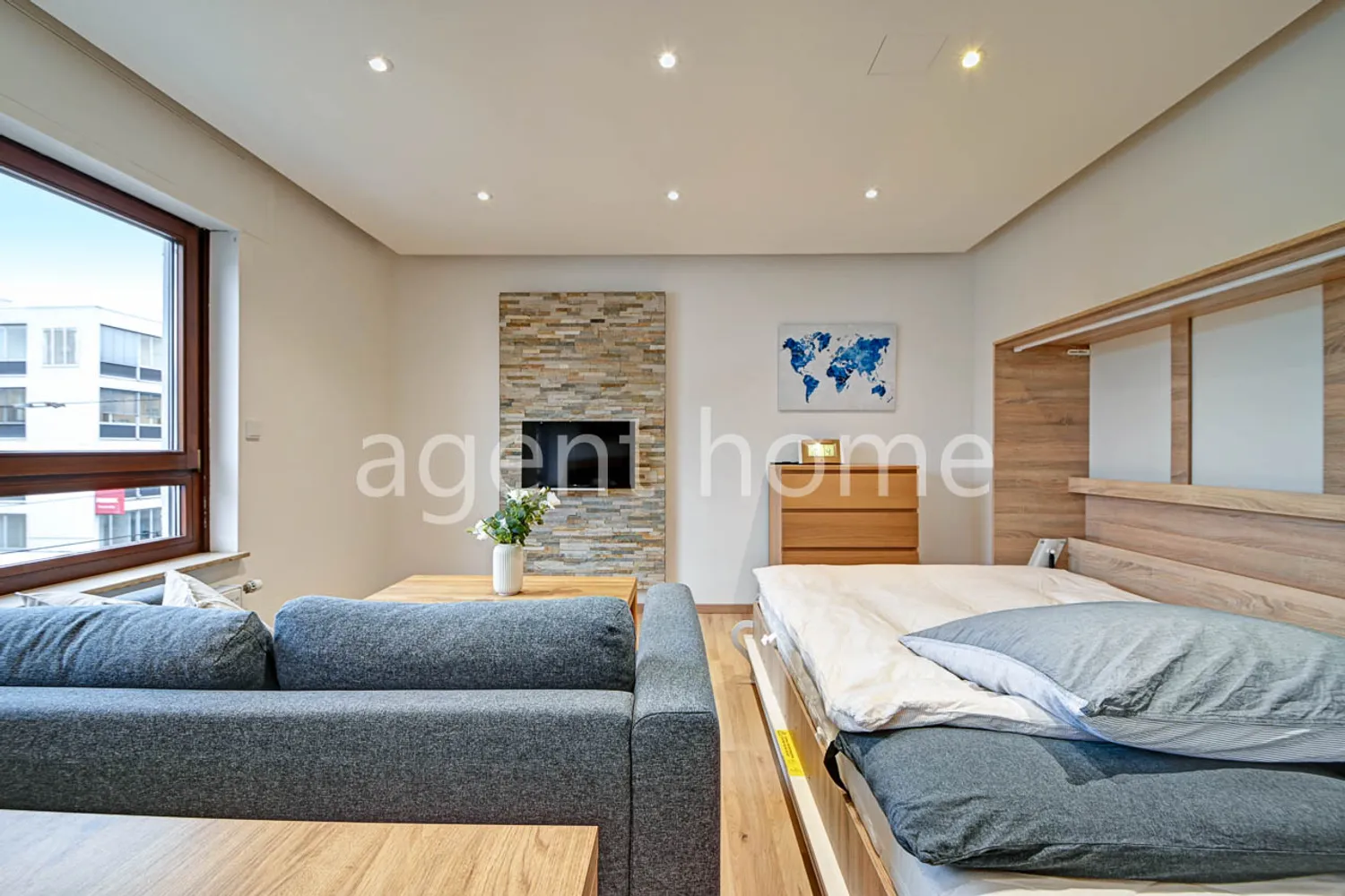 1 Zimmer Wohnung mit 32 m² in Stuttgart – Bild 7