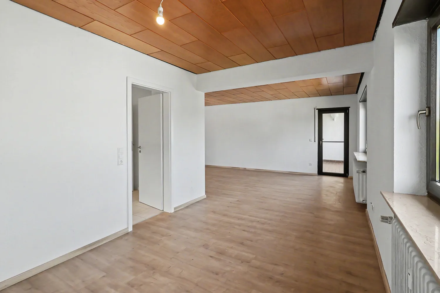 4 Zimmer Wohnung mit 106 m² in Hockenheim – Bild 2