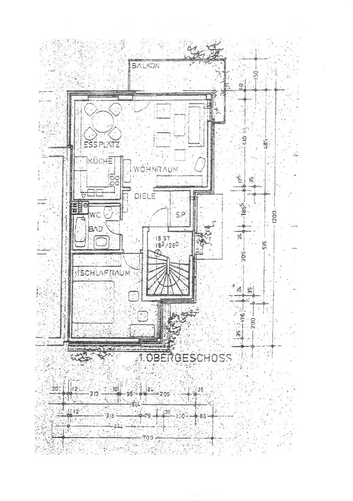 2 Zimmer Wohnung mit 54 m² in Mönchengladbach – Bild 8