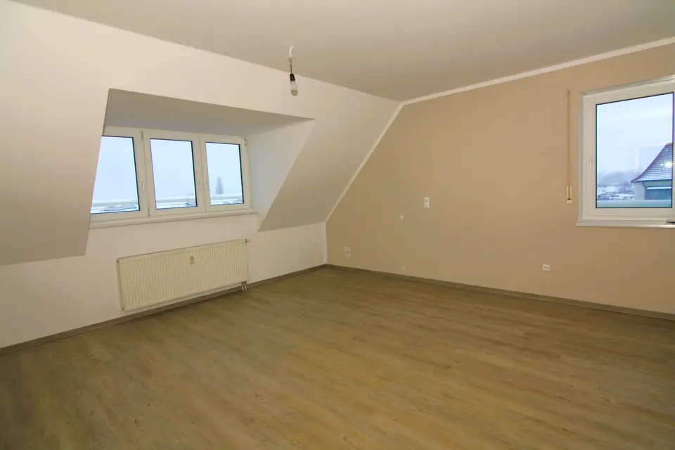 4 Zimmer Wohnung mit 94 m² in Wurzen – Bild 1