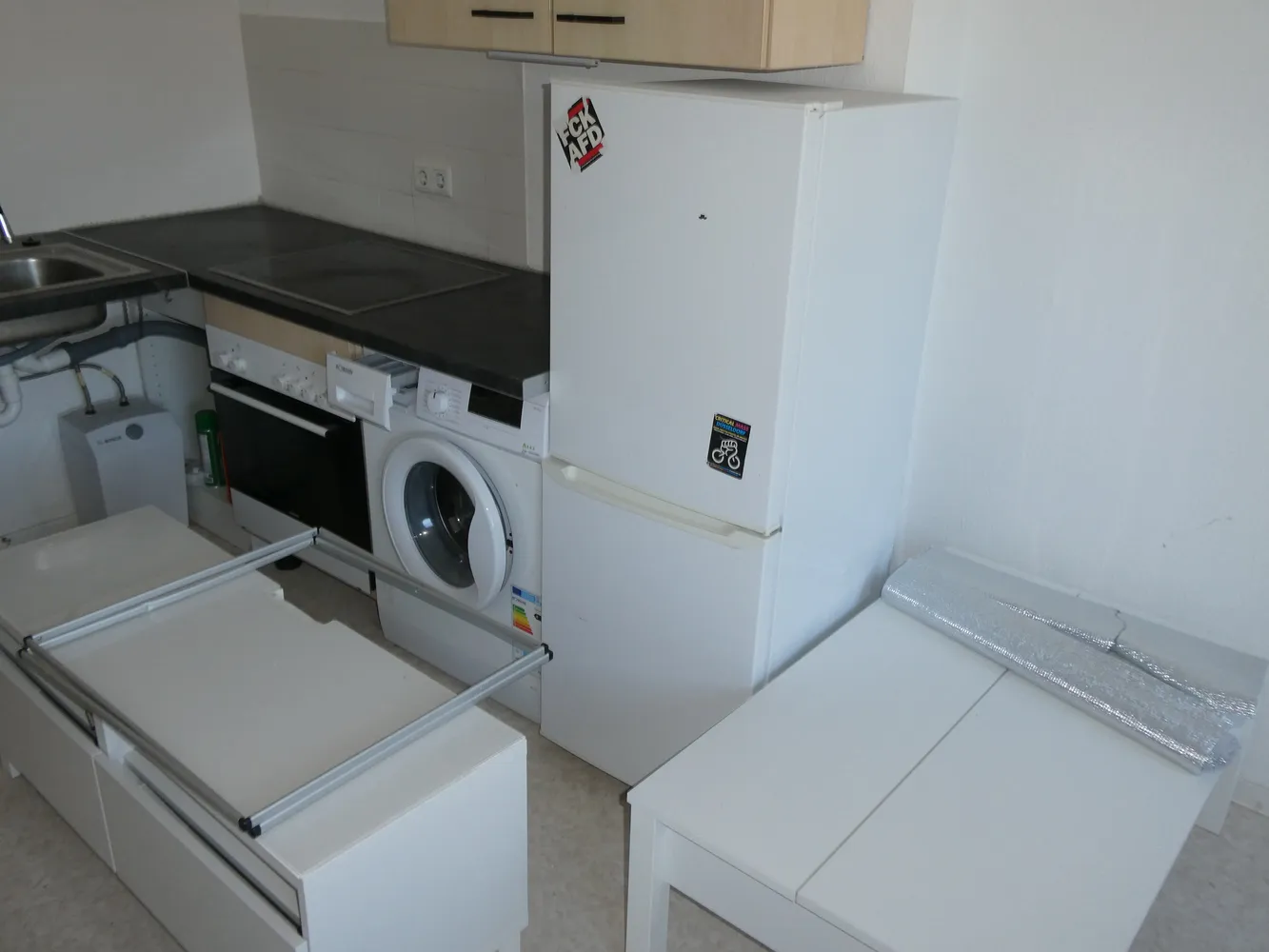2 Zimmer Wohnung mit 30 m² in Köln – Bild 2