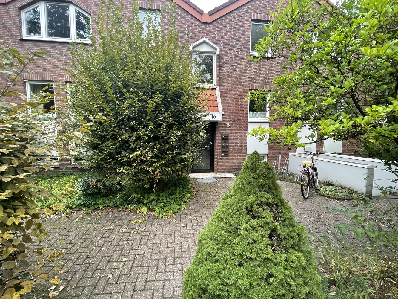 2 room apartment with 54 m² in Oldenburg – Photo 1