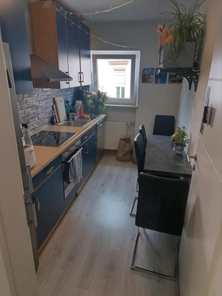 WG-Zimmer mit 50 m² in Augsburg – Bild 10