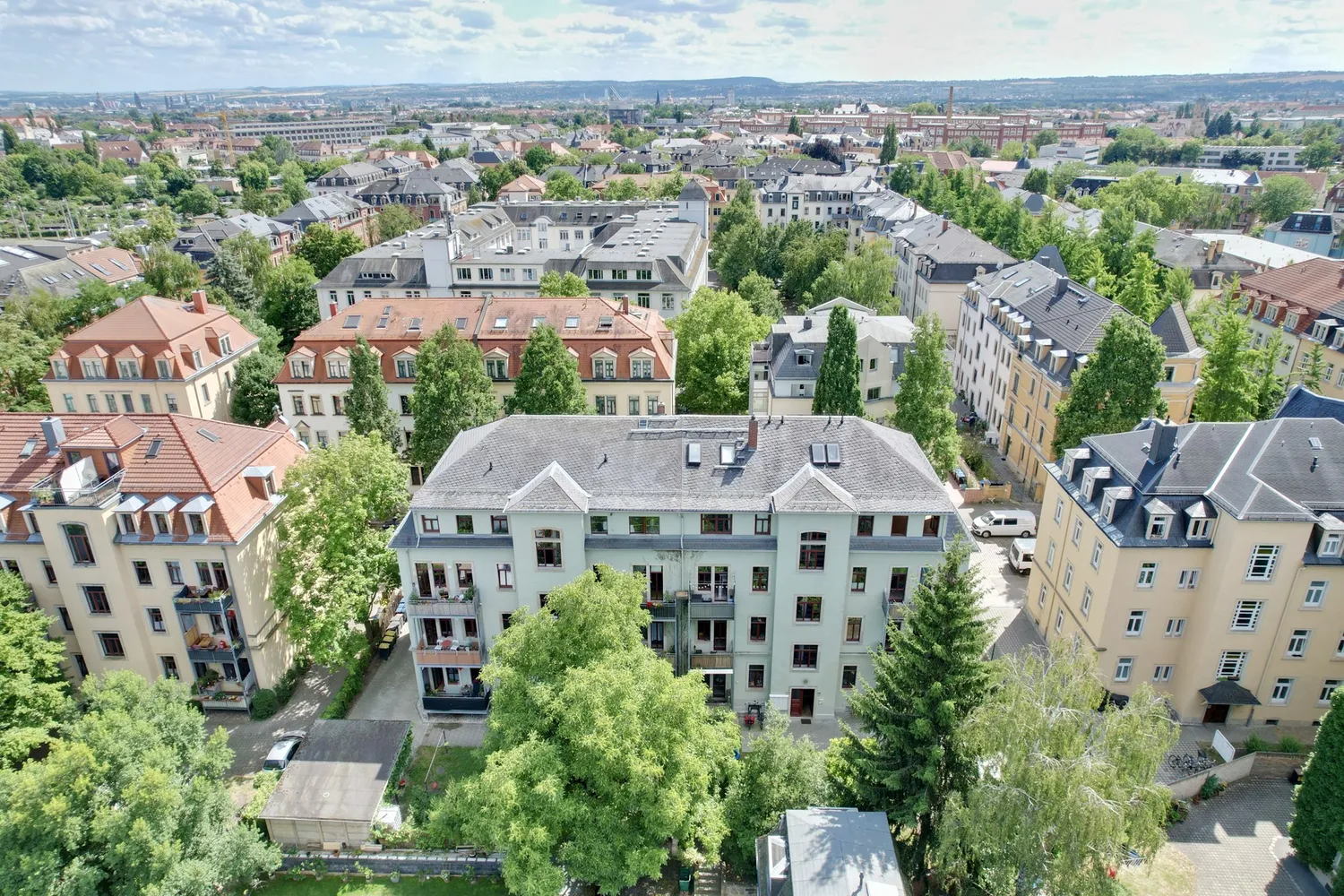 3 Zimmer Wohnung mit 70 m² in Dresden – Bild 12