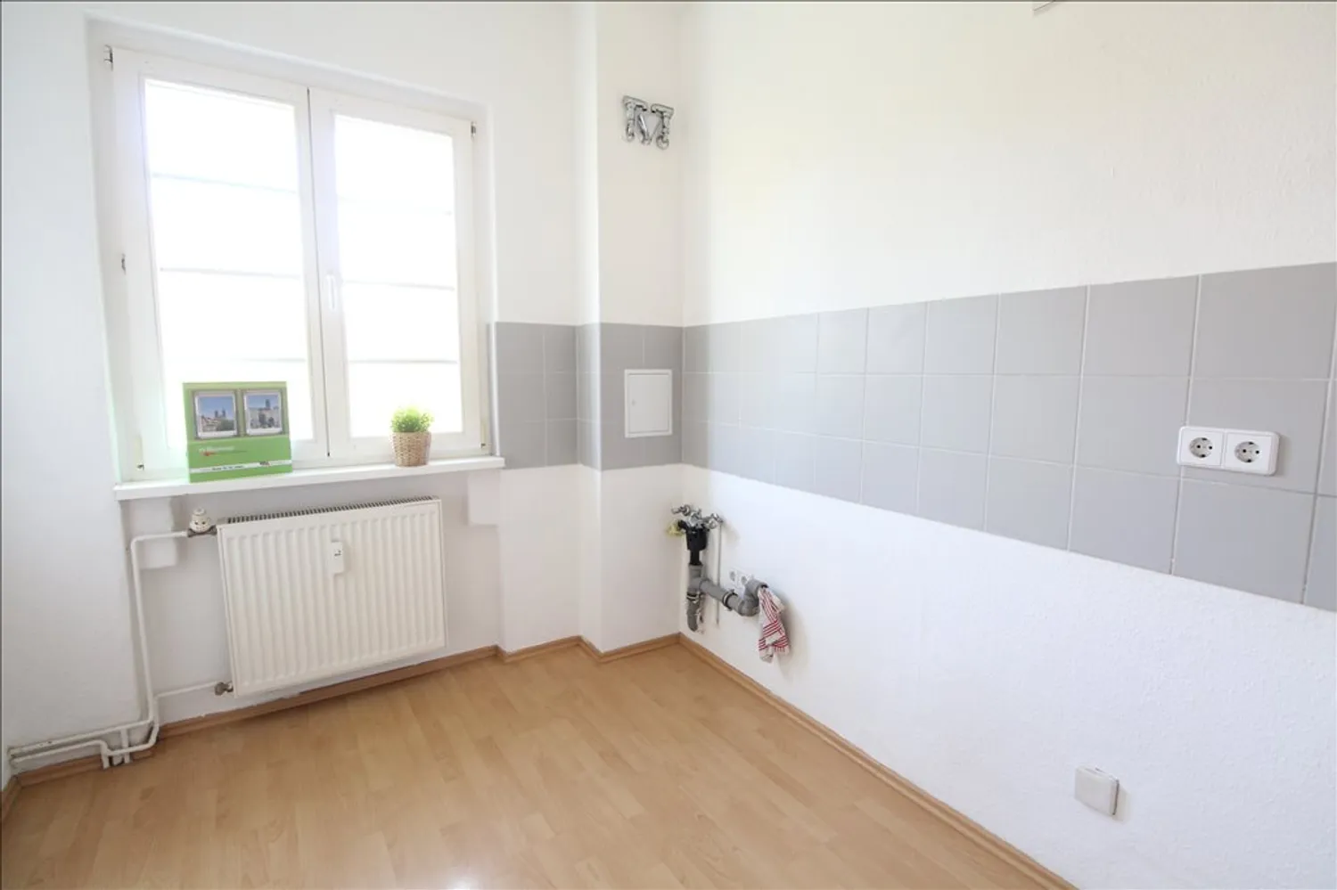 3 room apartment with 70 m² in Magdeburg – Photo 3