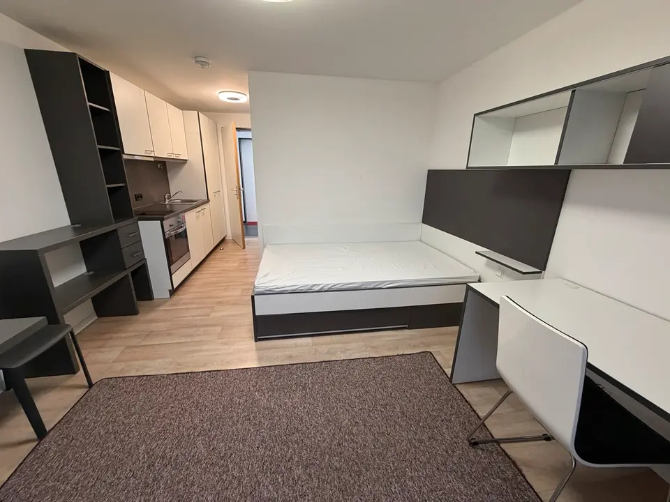 2 Zimmer Wohnung mit 26 m² in Schwäbisch Gmünd – Bild 2
