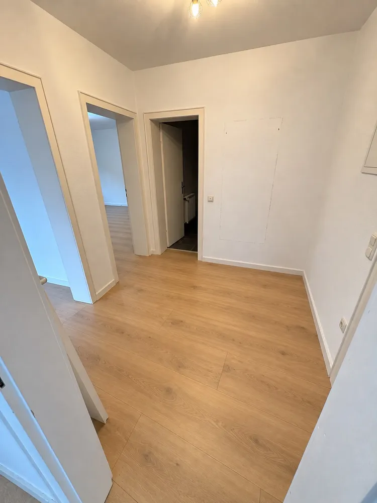2 Zimmer Wohnung mit 58 m² in Essen – Bild 1
