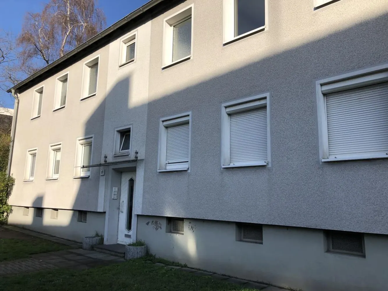 3 Zimmer Wohnung mit 40 m² in Oberhausen – Bild 1