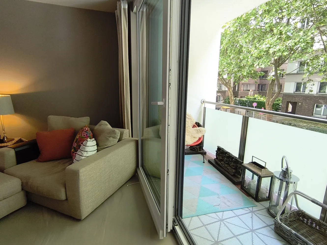 5 Zimmer Wohnung mit 126 m² in Frankfurt am Main – Bild 6