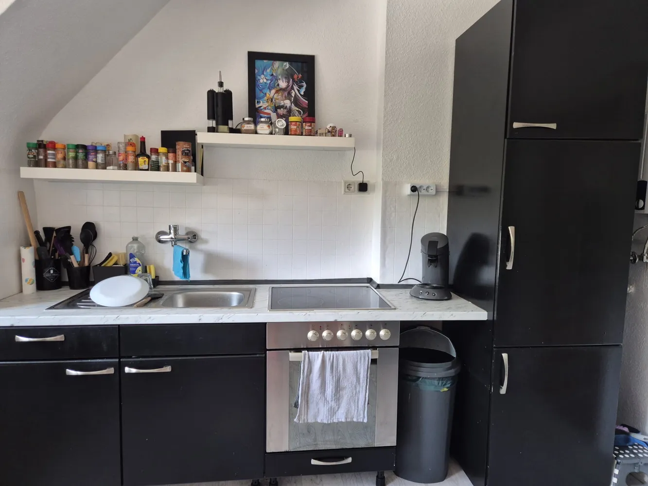 2 Zimmer Wohnung mit 45 m² in Saarbrücken – Bild 6
