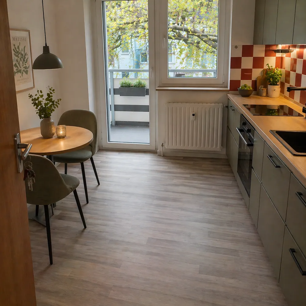2 Zimmer Wohnung mit 49 m² in Duisburg – Bild 3