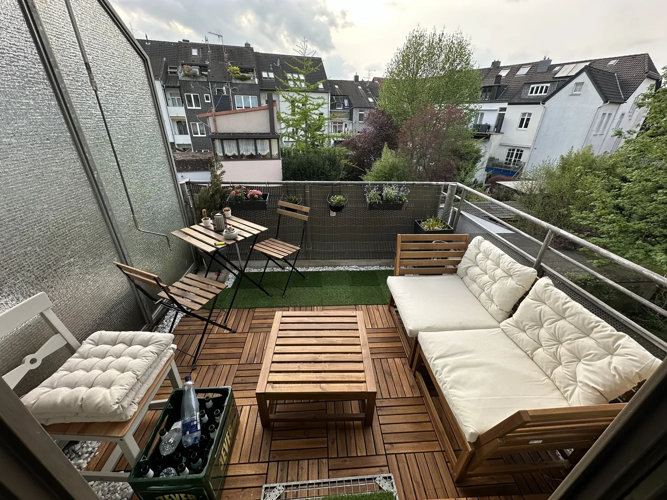2 room apartment with 50 m² in Düsseldorf – Photo 5