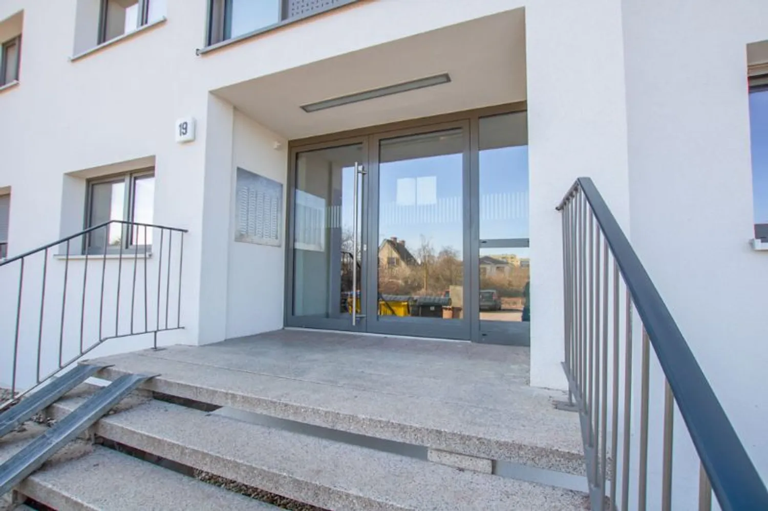 1 Zimmer Wohnung mit 31 m² in Halle (Saale) – Bild 10