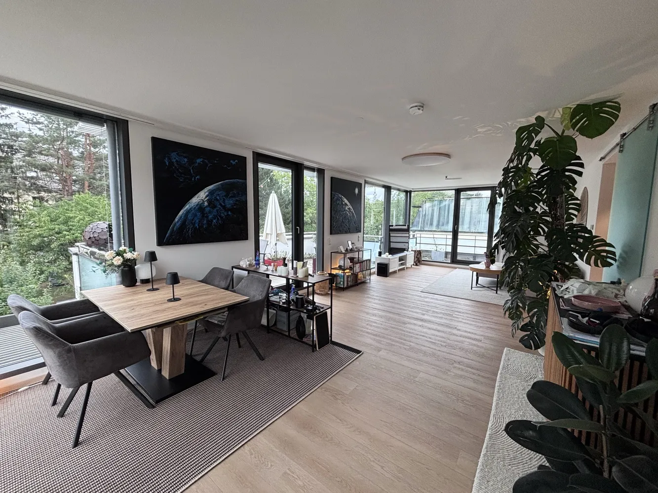 5 Zimmer Wohnung mit 120 m² in München – Bild 1
