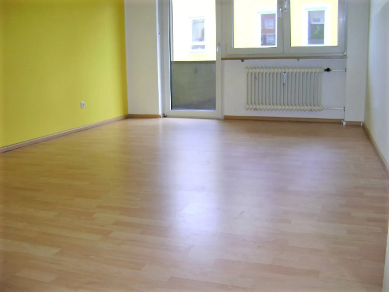 2 Zimmer Wohnung mit 58 m² in Augsburg – Bild 2