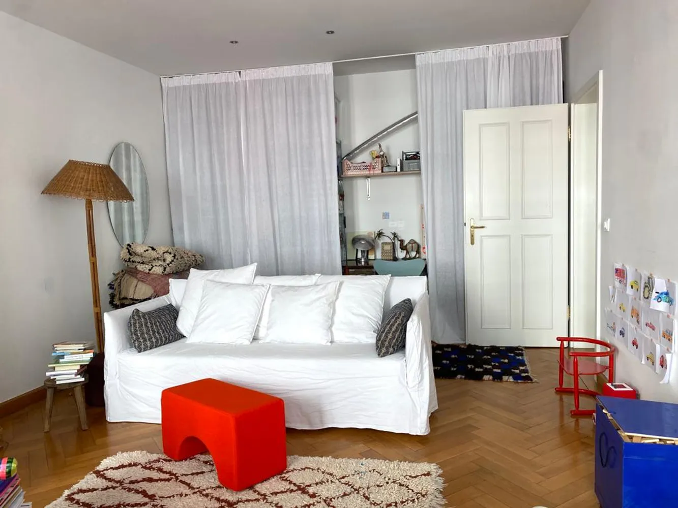 4 Zimmer Wohnung mit 96 m² in München – Bild 3