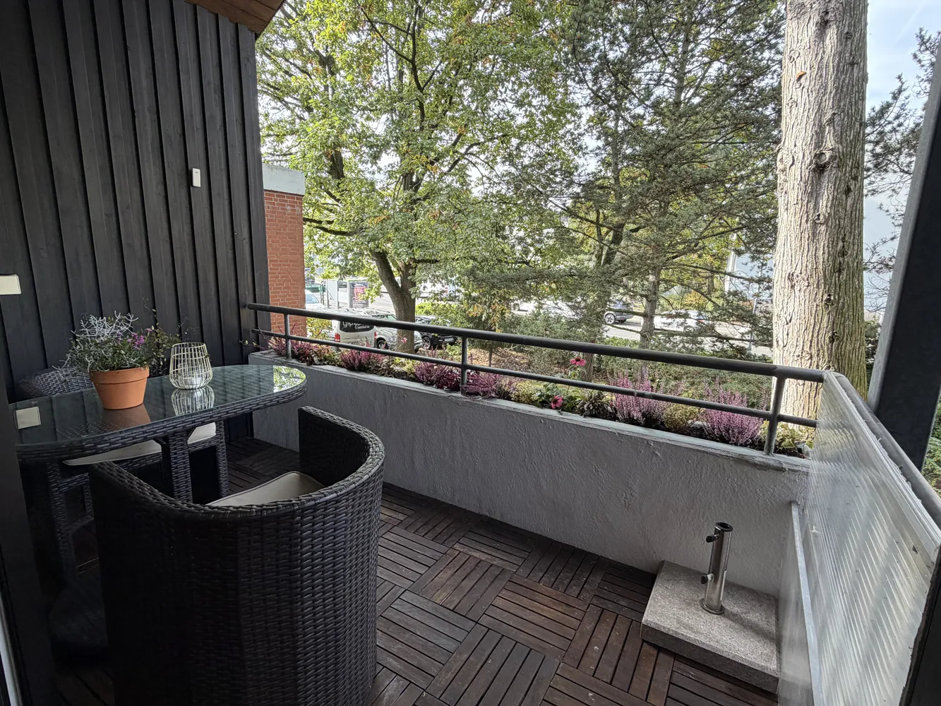 2 room apartment with 48 m² in Hanover – Photo 12