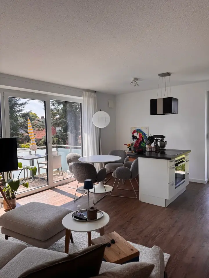 3 Zimmer Wohnung mit 80 m² in Leer – Bild 9