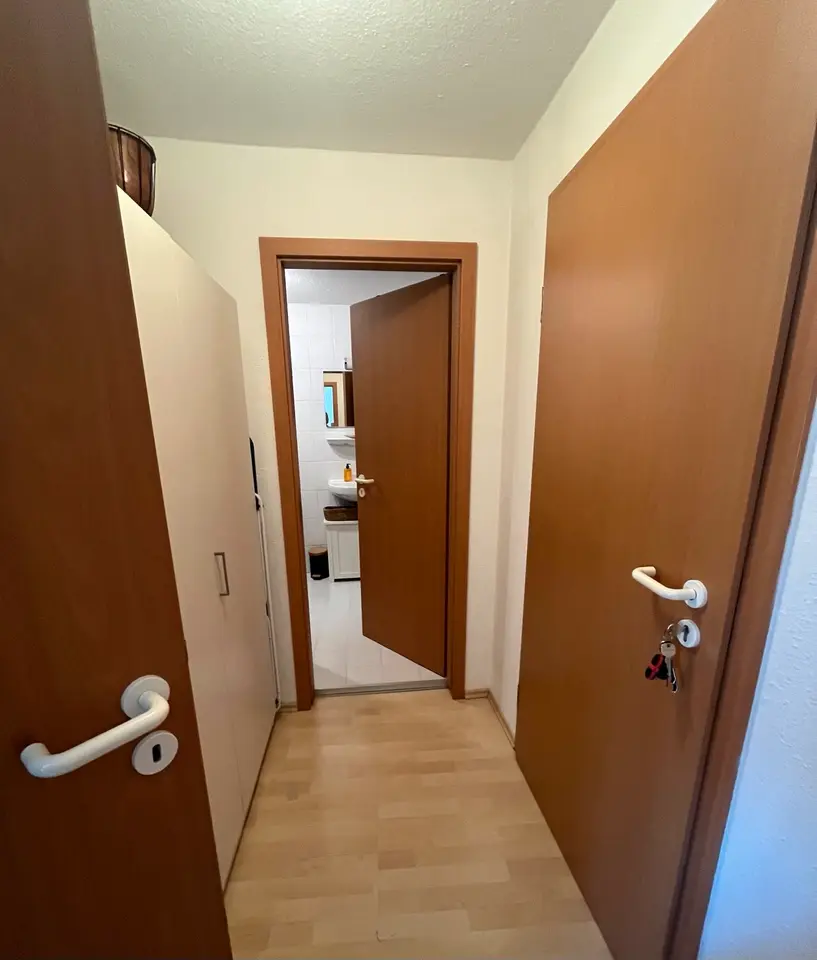 Studio mit 29 m² in Augsburg – Bild 4