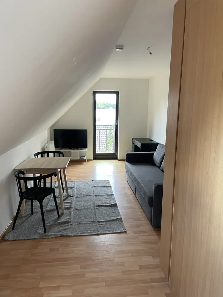 1 Zimmer Wohnung mit 22 m² in Köln – Bild 2