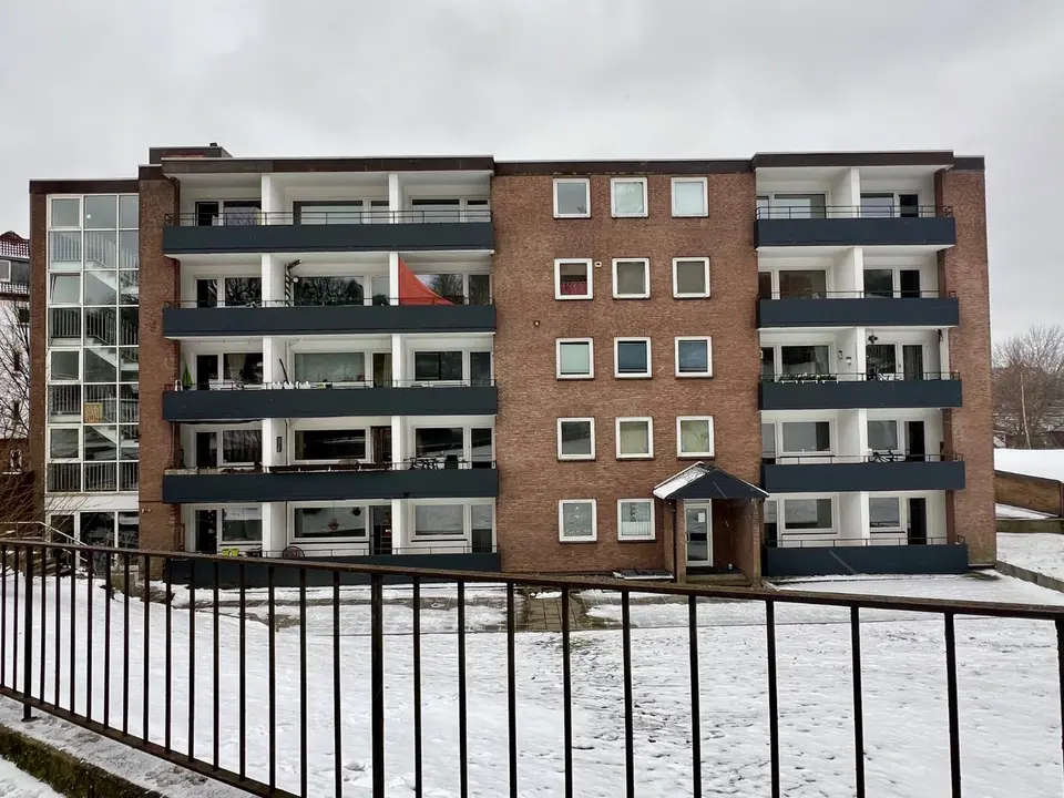 3 Zimmer Wohnung mit 100 m² in Flensburg – Bild 2