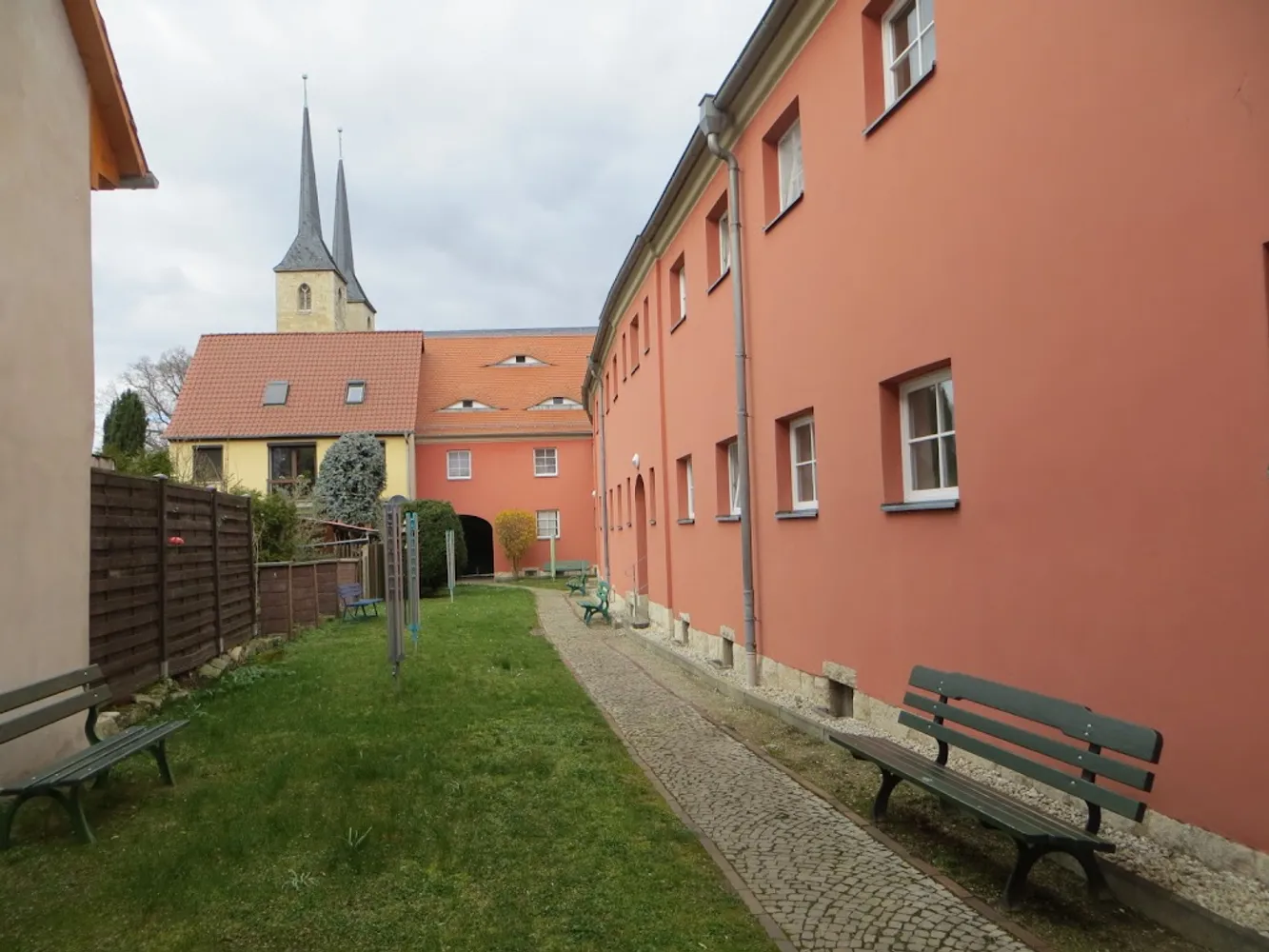 2 Zimmer Wohnung mit 70 m² in Naumburg (Saale) – Bild 4