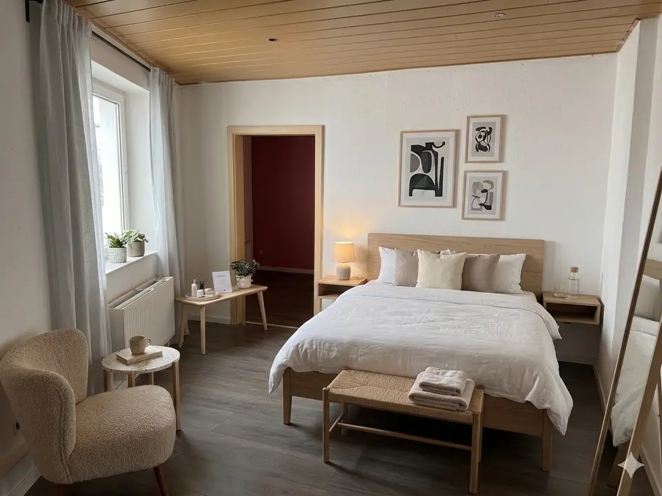 5 Zimmer Wohnung mit 99 m² in Duisburg – Bild 3