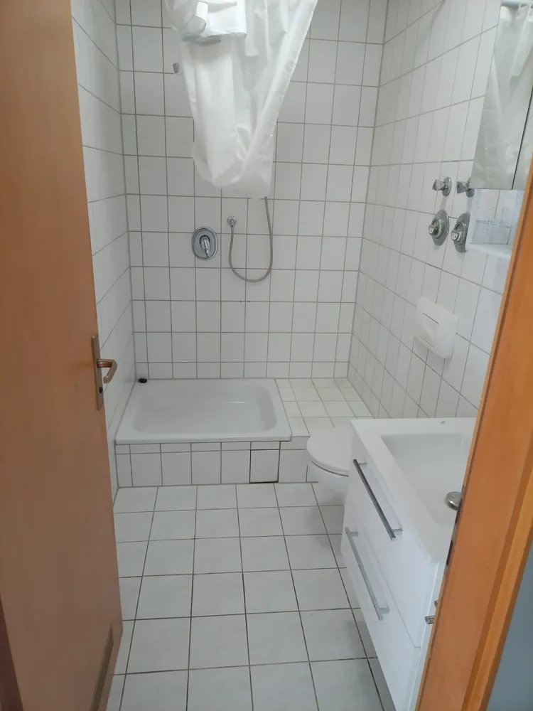 1 room apartment with 34 m² in Backnang – Photo 12