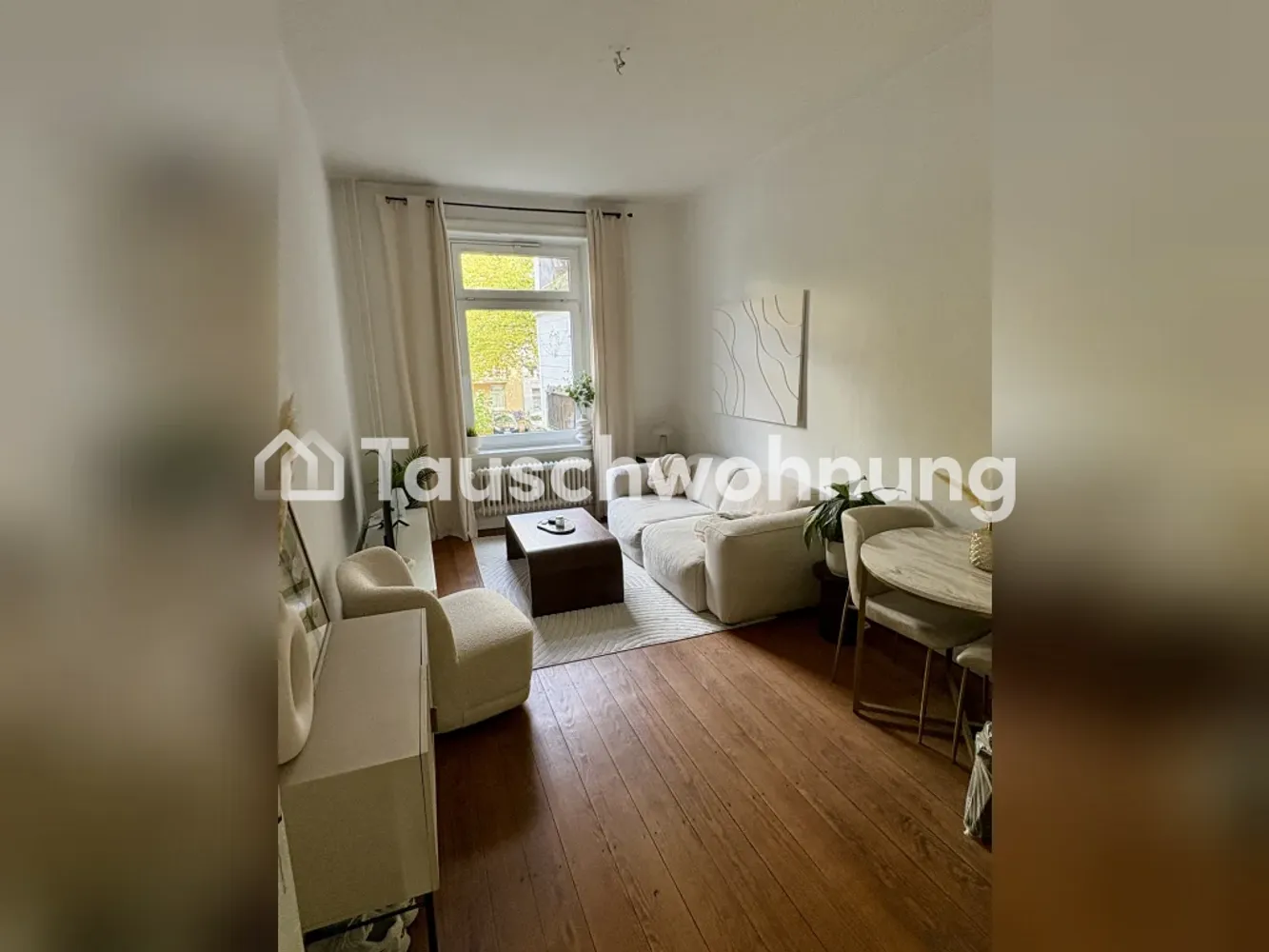 2 Zimmer Wohnung mit 44 m² in Hamburg – Bild 1