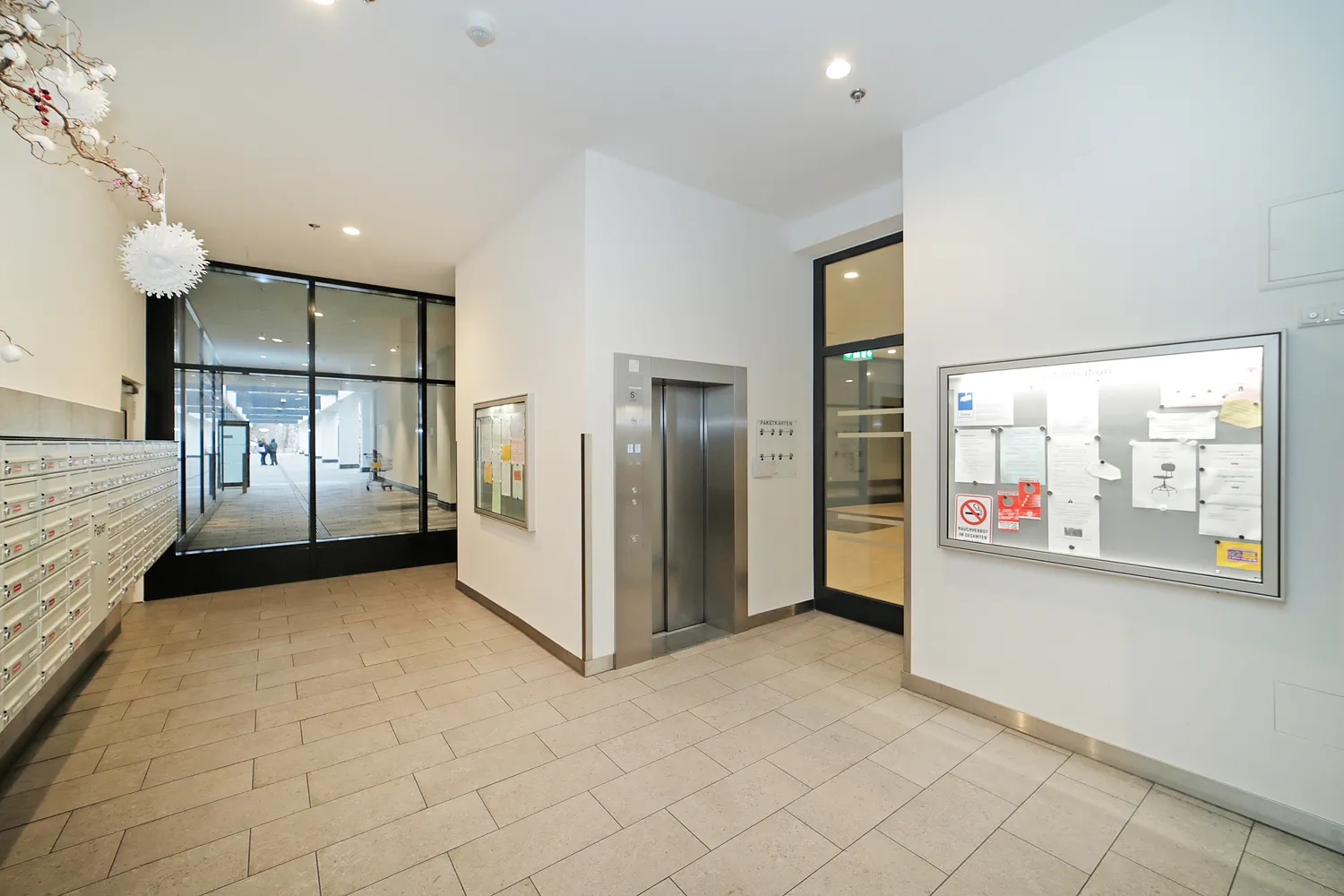 1 Zimmer Wohnung mit 33 m² in München – Bild 4
