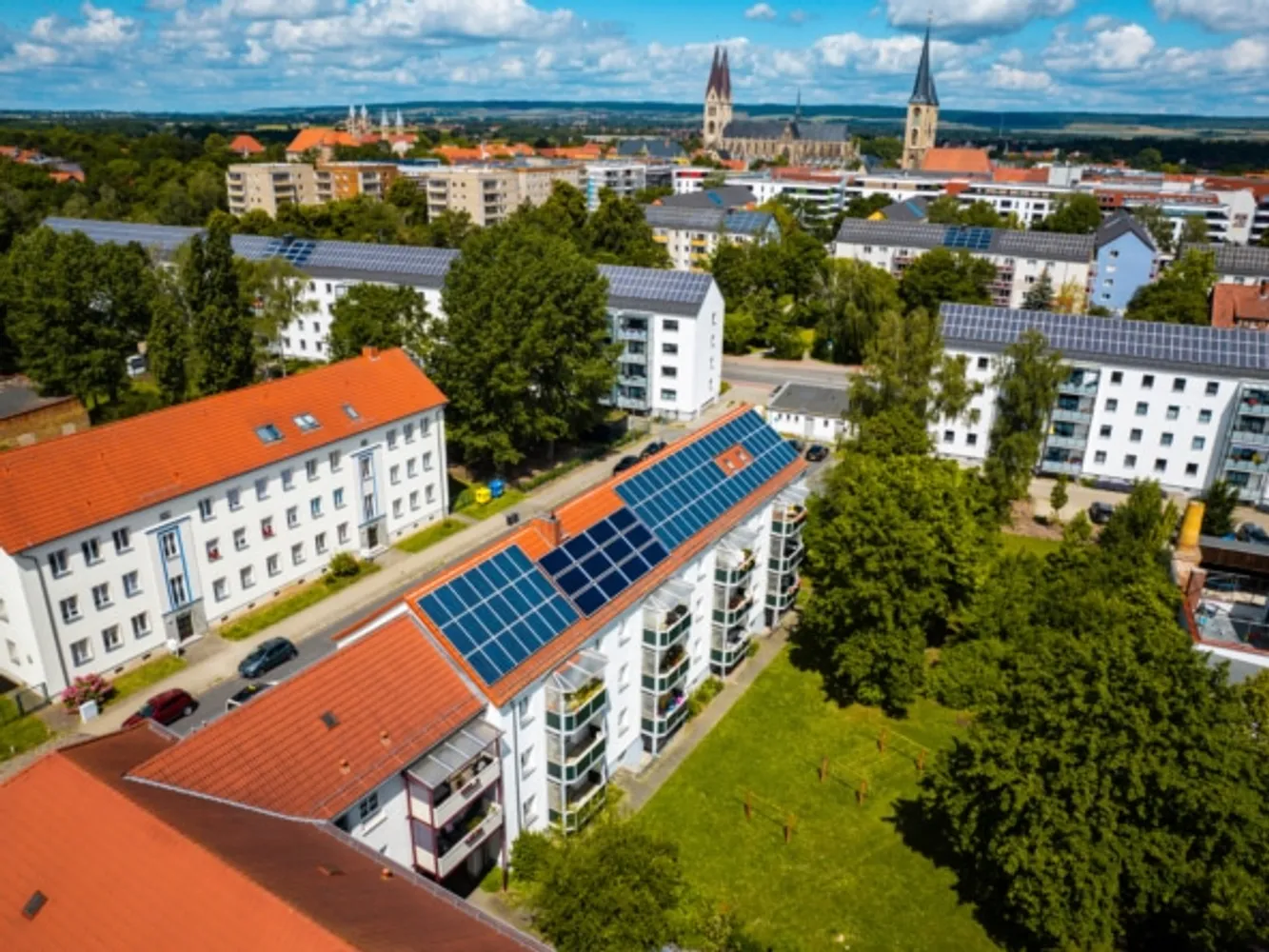 3 Zimmer Wohnung mit 68 m² in Halberstadt – Bild 6
