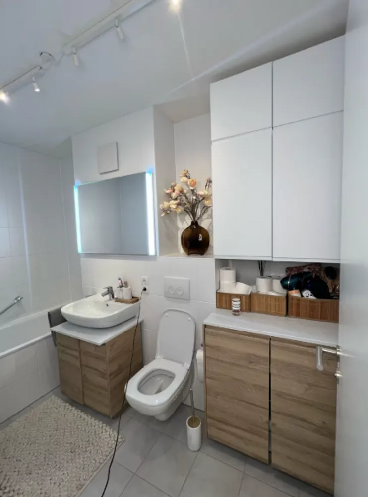 2 Zimmer Wohnung mit 66 m² in München – Bild 7