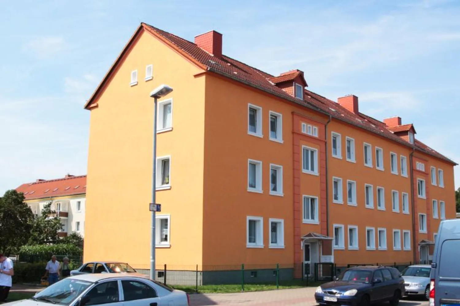 3 room apartment with 68 m² in Magdeburg – Photo 6