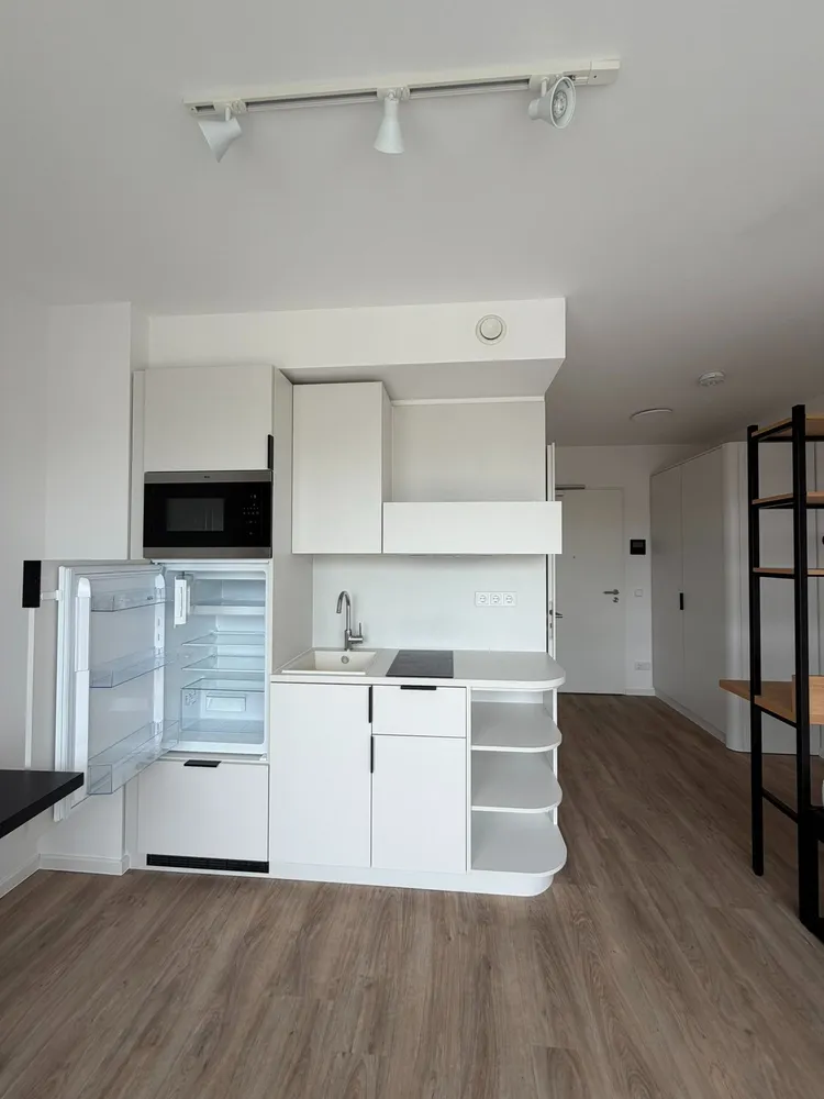 1 room apartment with 26 m² in Erlangen – Photo 6
