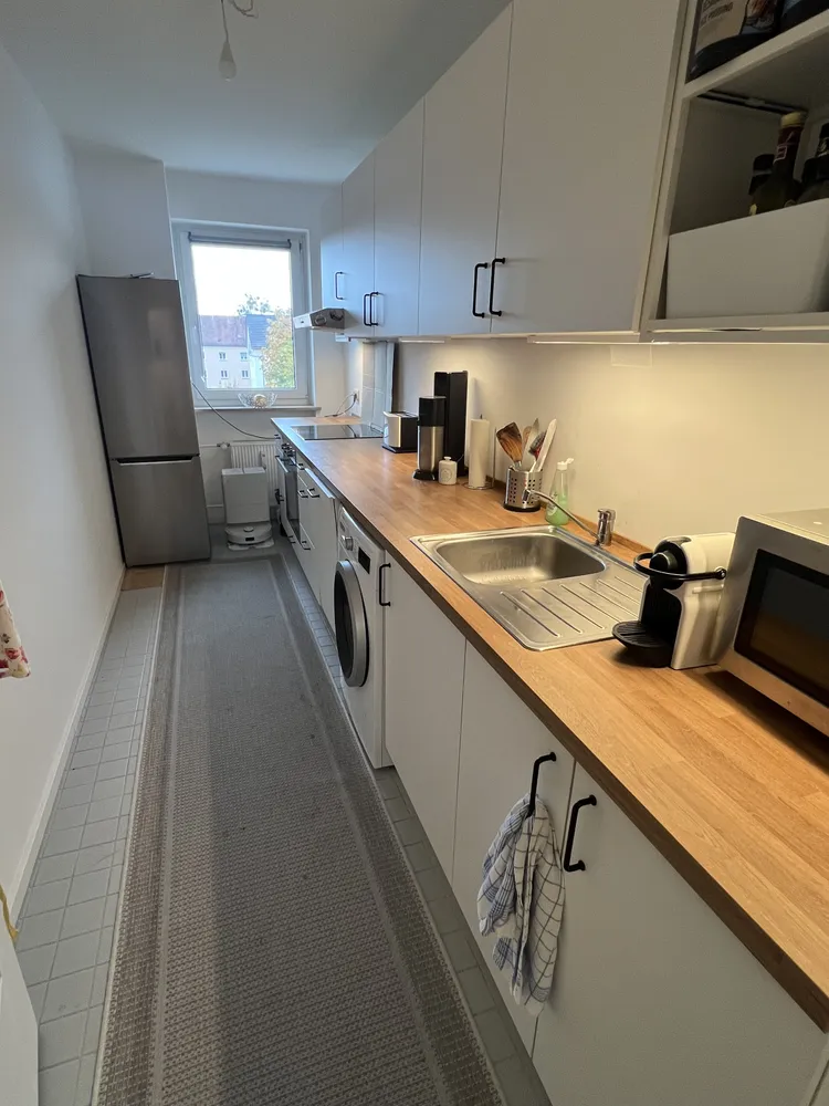 2 Zimmer Wohnung mit 58 m² in München – Bild 6