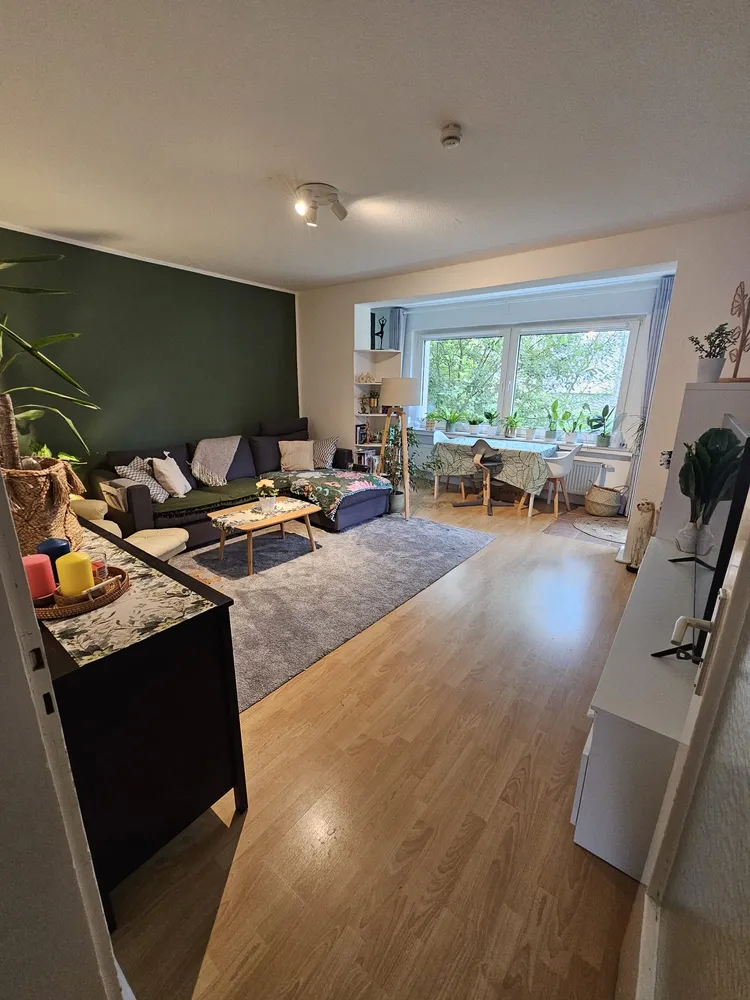 3 room apartment with 72 m² in Bremen – Photo 2