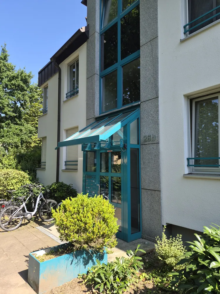 2 room apartment with 60 m² in Düsseldorf – Photo 9