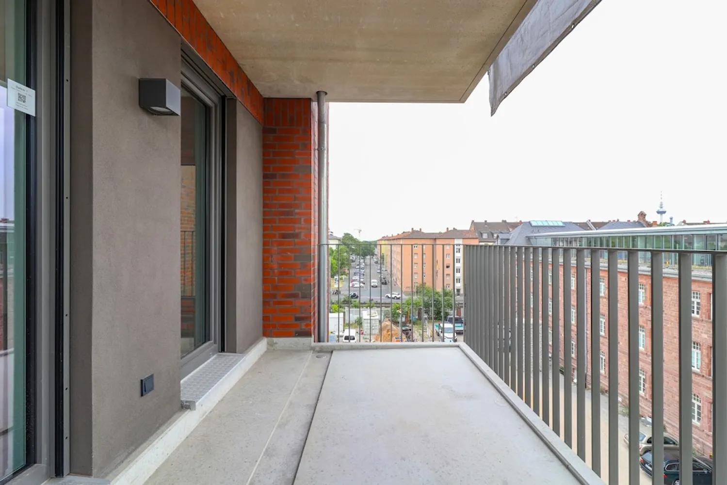 4 Zimmer Wohnung mit 121 m² in Mannheim – Bild 2