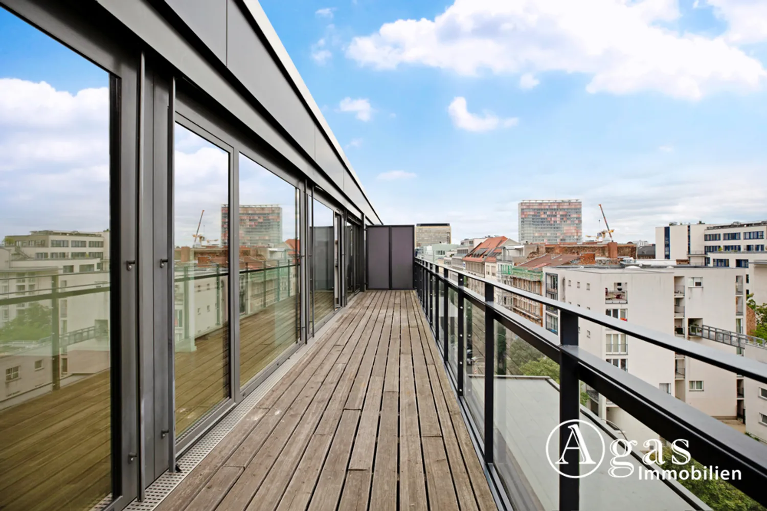 3 Zimmer Wohnung mit 114 m² in Berlin – Bild 7