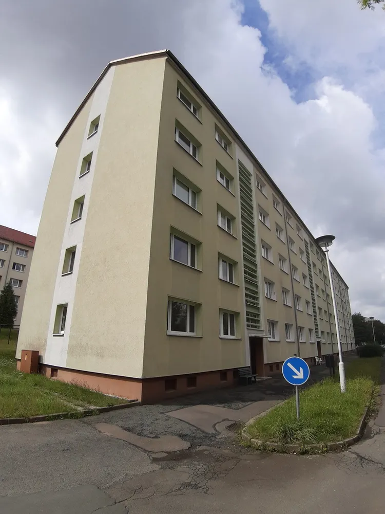 1 Zimmer Wohnung mit 23 m² in Werdau – Bild 2